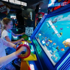 Fishing Games
