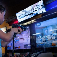 Shooting Games