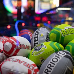 Prize Games